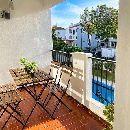 Urbisol 202-Albufeira Apartment ภายนอก รูปภาพ