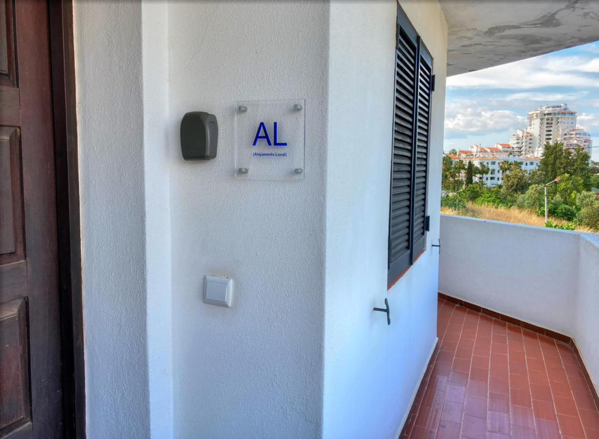Urbisol 202-Albufeira Apartment ภายนอก รูปภาพ