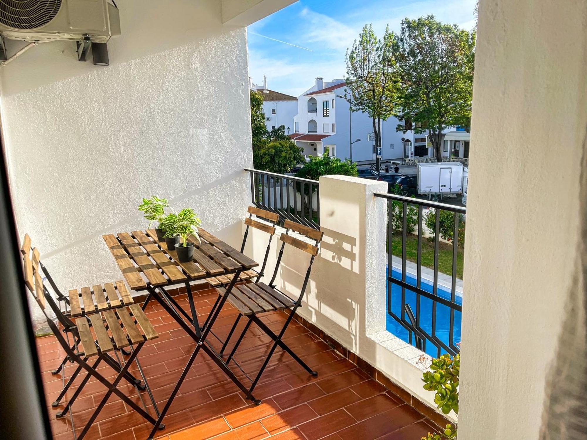 Urbisol 202-Albufeira Apartment ภายนอก รูปภาพ