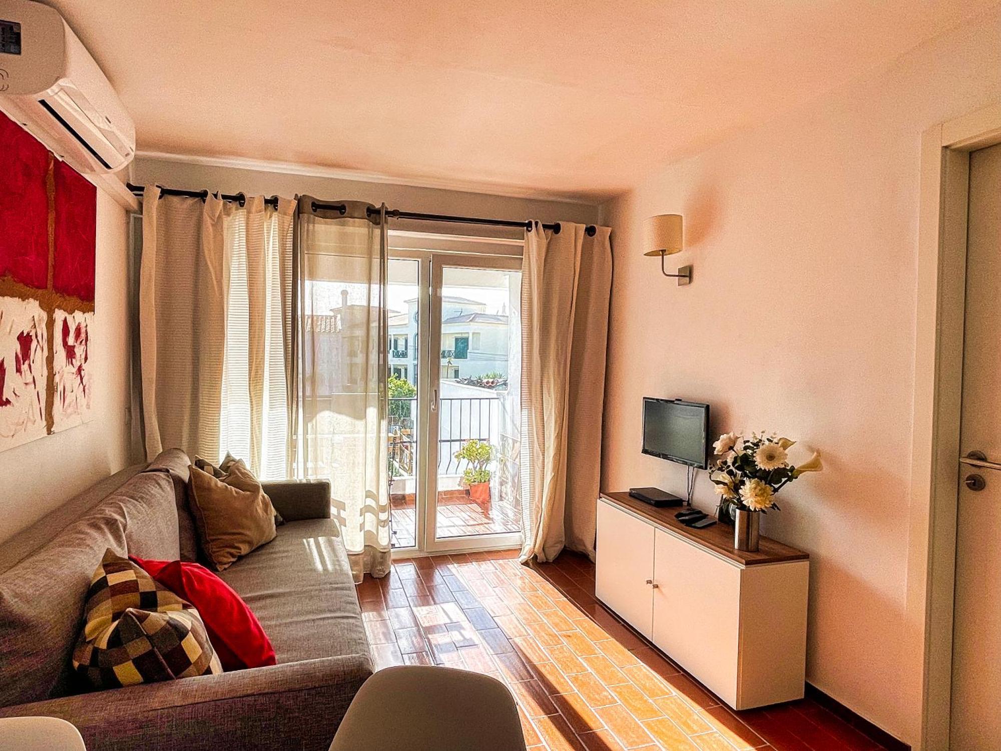 Urbisol 202-Albufeira Apartment ภายนอก รูปภาพ