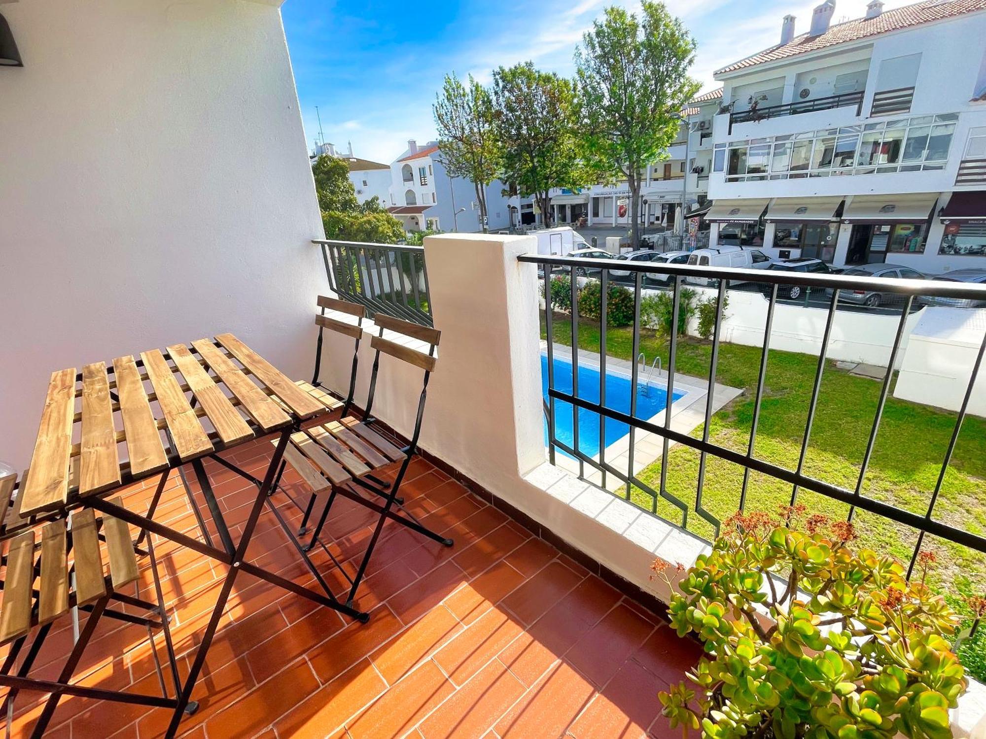 Urbisol 202-Albufeira Apartment ภายนอก รูปภาพ