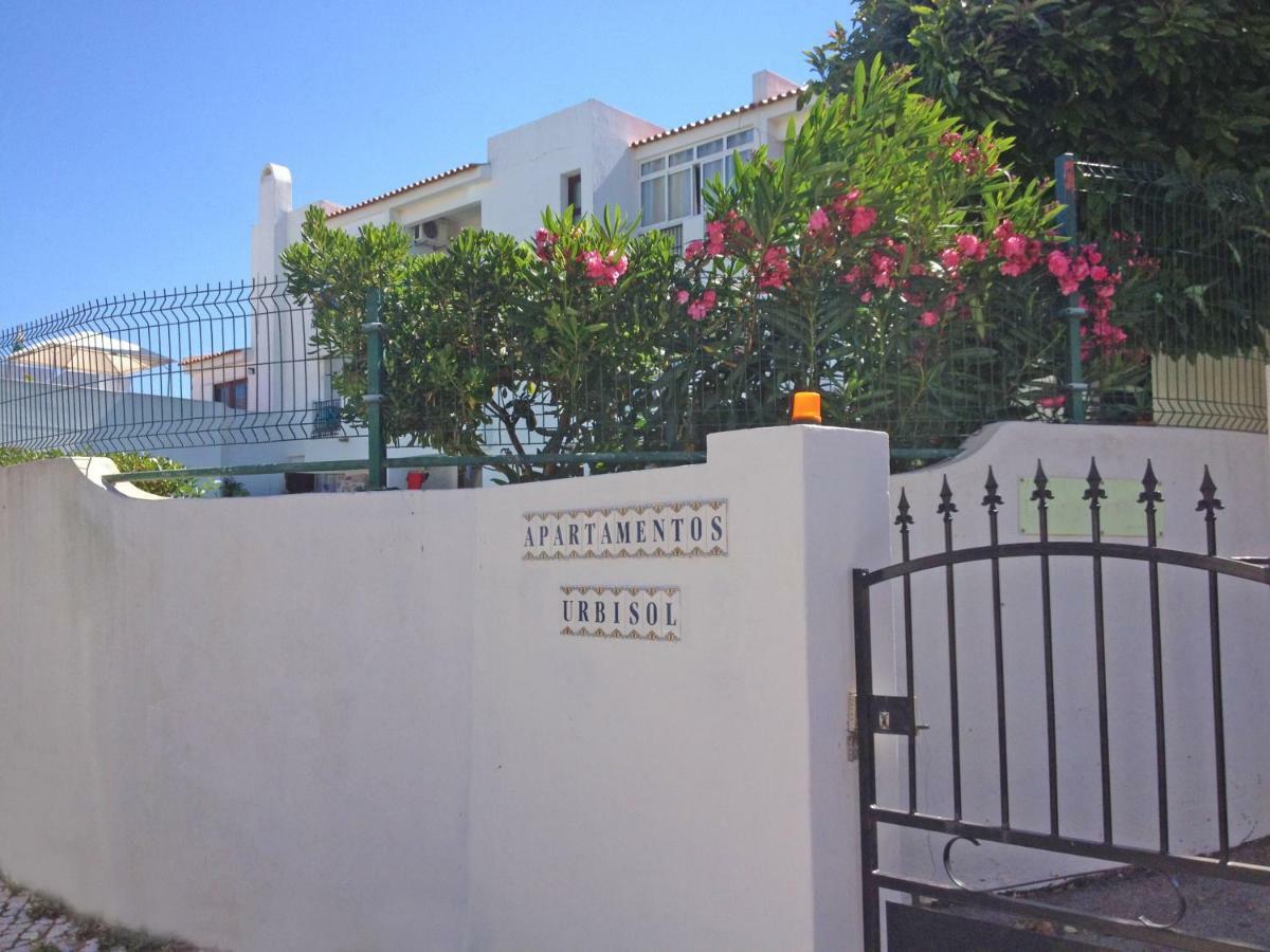 Urbisol 202-Albufeira Apartment ภายนอก รูปภาพ